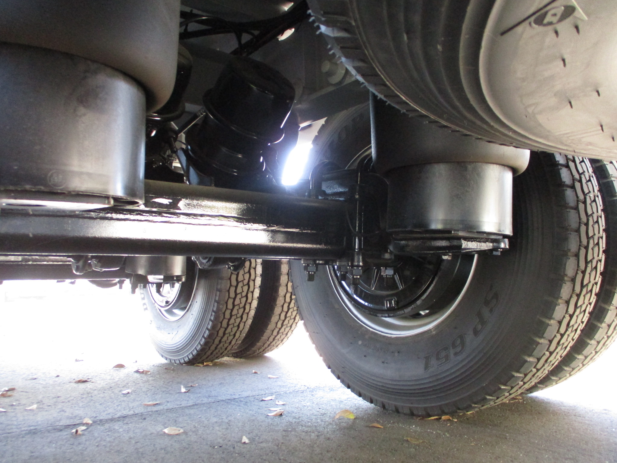 トレクス 2軸 エアサス リフトアクスル付トレーラーウイング 株式会社トラックエイト