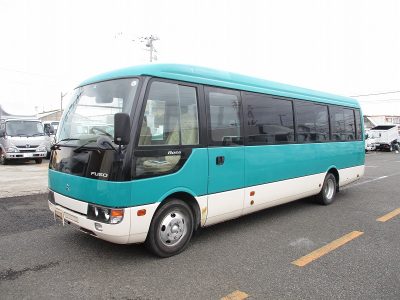 三菱　平成18年式　マイクロバス　33人乗り　