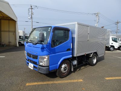 三菱 平成25年式 バキュームカー 2.7t 積載