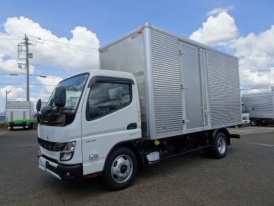 三菱 令和5年式 バン 標準ロング 2.95t積載