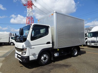 三菱 令和6年式 バン 標準10尺 2t積載