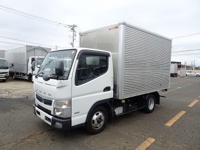 三菱 令和1年式 バン 標準10尺 2t積載
