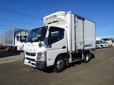 三菱 令和2年式 冷凍車 10尺標準 2t積載