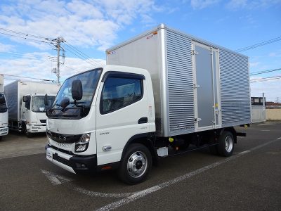 三菱 令和5年式 バン ワイドロング 2.95t積載