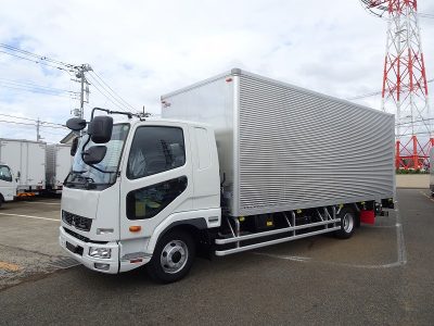 三菱 令和6年式 バン ワイド 跳上G 2.8t積載