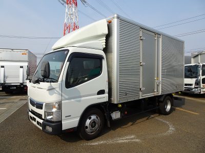 三菱 令和2年式 バン 標準ロング AT 2t積載