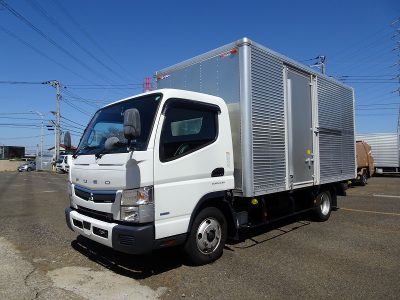 三菱 令和2年式 バン ワイドロング AT 2t積載