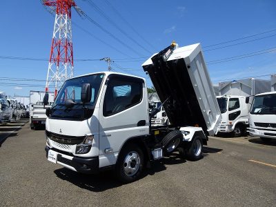 三菱 令和6年式 フックロール 箱付 3t積載