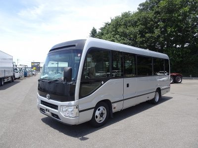 トヨタ 平成30年式 コースターGX 28人乗