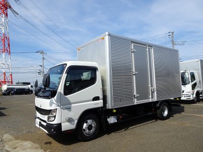 三菱 令和6年式 バン 標準ロング 2t積載