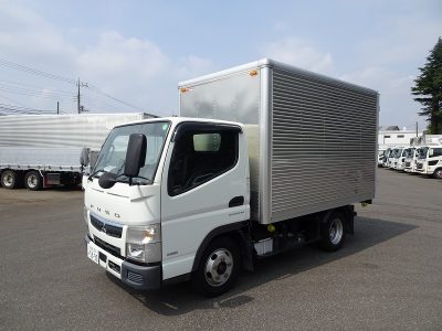 三菱 令和2年式 バン 標準10尺 2t積載　