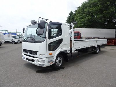 三菱 令和7年式 平ボディー ワイド L7200 3.45t積載