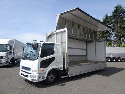 三菱 令和2年式 ウイング ワイド　