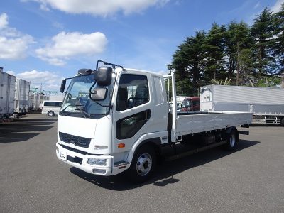 三菱 令和7年式 平ボディー 標準 3.85t積載