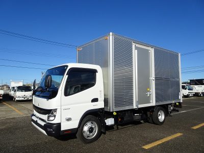 三菱 令和7年式 バン ワイドロング 跳上G 3t積載