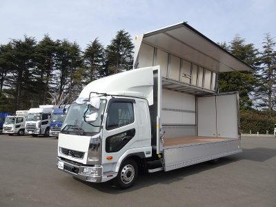 三菱 令和7年式 ウイング ワイド 防錆仕様